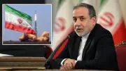 İran Dışişleri Bakanı Arakçi: İslam Devrimi'nin 47. Yılında Güçlü Duruş