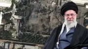 İran Lideri Hamaney Hayatta mı? ABD Yıkım Görüntülerini Paylaştı