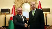 Ürdün Kralı II. Abdullah, Cumhurbaşkanı Erdoğan'ın Davetiyle İstanbul'a Geliyor