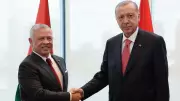 Ürdün Kralı II. Abdullah, Cumhurbaşkanı Erdoğan'ın Davetiyle Türkiye'yi Ziyaret Edecek