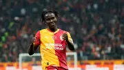 Renato Nhaga, Galatasaray'da İlk Maçına Çıktı!