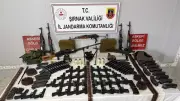 Şırnak'ta Kaçakçılık ve Asayiş Operasyonlarında 7 Kişi Tutuklandı