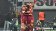 Roma, Cagliari'yi 2-0 Mağlup Etti: Zeki Çelik Asistle Öne Çıktı