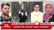 Sahte Gelin Çetesi Skandalı: 8 İlde Faaliyet Gösterdiği İddia Edilen Ağ Televizyonda Deşifre Oldu