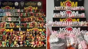 Sağlığa Zararlı 1.515 Kaçak Peluş Oyuncak Ele Geçirildi
