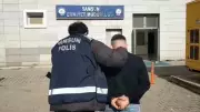 Samsun'da Uyuşturucu Ticaretinden Aranan Hükümlü Yakalandı