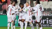 Samsunspor, Shkendija'yı 4-0 Yenerek UEFA Konferans Ligi Son 16'da