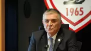 Samsunspor'dan UEFA Konferans Ligi Hedefi: Turu Geçmek İstiyoruz