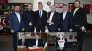 Sarıyer Kola, Milli Takımların Resmi İçecek Sponsoru Oldu