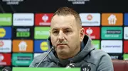 Shkendija Teknik Direktörü Bekjiri: 'Samsunspor UEFA Konferans Ligi Maçının Favorisi'