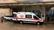Siirt'te HES İnşaatında Kamyon Devrildi: 65 Yaşındaki Şoför Hayatını Kaybetti