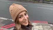 Sinem Kobal Londra'da Moda Rüzgarı Estirdi, Şıklığıyla Sosyal Medyayı Salladı