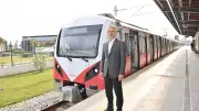 Sirkeci-Kazlıçeşme Raylı Sistemi 2. Yılında: 8 Milyon Yolcu ve Turizme Katkı