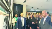 Süleyman Soylu, Suriye Türkmenlerinin Yaşamını Yansıtan Fotoğraf Sergisini Açtı