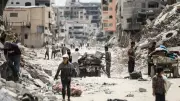 İsrail Ateşkese Rağmen Gazze'de Saldırıları Sürdürüyor: Can Kayıpları Artıyor