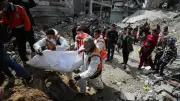 İsrail Ateşkese Rağmen Gazze'ye Saldırıları Sürdürüyor: 10 Filistinli Hayatını Kaybetti