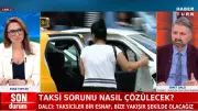 İstanbul Taksiciler Odası Başkanı Dalcı: 'Pansuman Değil, Ameliyat Yapmaya Geldim'