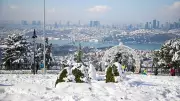 İstanbul'a Kar Ne Zaman Yağacak? Meteoroloji'den Kritik 5 Günlük Hava Tahmini