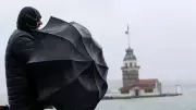 İstanbul'da Kuvvetli Rüzgar ve Fırtına Uyarısı: Saatte 80 Km'ye Ulaşabilir