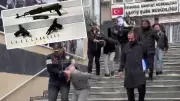 İstanbul'da Plazaya Kalaşnikoflu Saldırı: 5 Tetikçi Yakalandı
