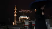 İstanbul'da Ramazan'ın Müjdecisi Mahyalar Yanmaya Başladı