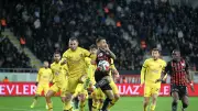 İstanbulspor, Çorum FK Deplasmanında 90+7'de Dramatik Galibiyet Aldı