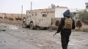 Suriye Ordusu, ABD'nin Çekildiği Şeddadi Hava Üssü'nü Resmen Devraldı