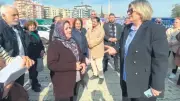 Tarsus'ta Kentsel Dönüşüm Krizi: CHP'li Belediyeye Protesto
