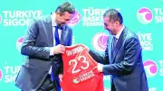 TBF ile Türkiye Sigorta Sponsorlukta Yeni Aşamaya Geçti