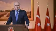 TBMM Başkanı Kurtulmuş, Siyasi Partilerle Görüşme Turuna Başlıyor