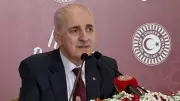 TBMM Başkanı Kurtulmuş'tan Kritik Ziyaretler: MHP, CHP ve DEM Parti'ye Teşekkür