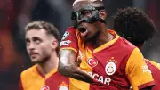 Thierry Henry, Galatasaray'ın Yıldızı Osimhen'i Dünya Devine Önerdi