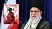 TIME Dergisi'nin 'Ayetullah'tan Sonra' Kapağı İran Rejimi Tartışmalarını Alevlendirdi
