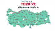 TOKİ Kura Takvimi Açıklandı: 17-22 Şubat 2026'da 11 İlde Çekiliş Yapılacak