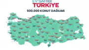 TOKİ Şubat 2026 Kura Takvimi Açıklandı: 9 İlde Çekiliş Heyecanı