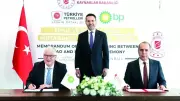 TPAO ve BP'den Stratejik İş Birliği: Petrol ve Doğal Gazda Yeni Dönem
