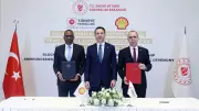 TPAO ve Shell Bulgaristan'da Enerji İş Birliği İçin İmza Attı
