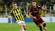Trabzonspor-Fenerbahçe Maçı Saat 20.00'de Başlıyor: Hakem Halil Umut Meler