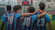 Trabzonspor U19, Fenerbahçe'yi Uzatmalarda Sert Mağlup Etti