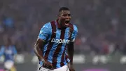 Trabzonspor'da Paul Onuachu'ya Suudi Arabistan'dan Dev Teklif Geldi