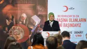 Türk Kızılay Ramazan'da 1,7 Milyar TL ile 7,5 Milyon Kişiye Ulaşacak