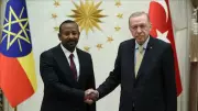 Türkiye'nin Afrika Açılımında Yeni Eşik: Erdoğan Etiyopya'da