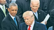 Trump, Obama'nın UFO Açıklamalarına Kızdı: 'Büyük Hata Yaptı'