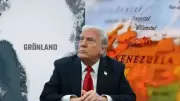 Trump'tan Şaşırtan Açıklama: Grönland ve Venezuela ABD'nin Yeni Eyaletleri Olabilir