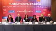 Turizm Yatırımlarının Geleceği İstanbul'da Masaya Yatırılıyor
