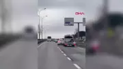 Tuzla'da Çekici Dehşeti: Takip Etti, Çarptı, Darp Etti!