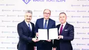 Vakıf Katılım ile MEVKA Arasında Tarihi İş Birliği Protokolü İmzalandı