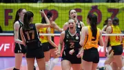 VakıfBank, Sultanlar Ligi'nde Bahçelievler Belediyespor'u 3-0 Mağlup Etti