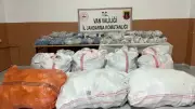 Van'da Büyük Kaçakçılık Operasyonu: 3 Milyon TL Değerinde Eşya ve Akaryakıt Ele Geçirildi