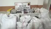 Van'da Kaçakçılık Operasyonu: 3 Milyon 250 Bin TL Değerinde Gümrüksüz Mal Ele Geçirildi